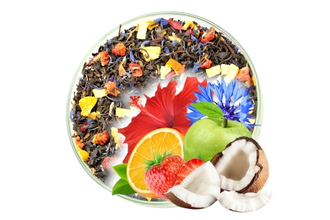 Herbata Czarna Chopin Szopen Wirtuozeria Smaku !!